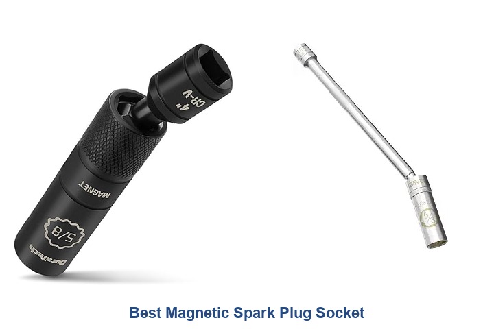 best magnetic spark plug socket