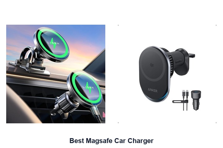 best magsafe car charger