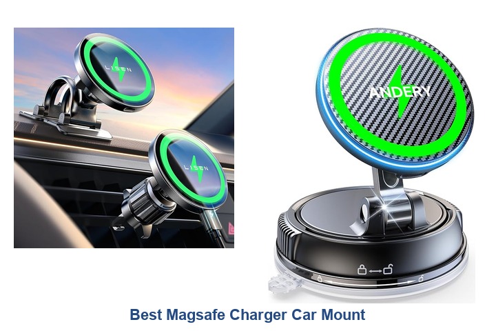 best magsafe charger car mount