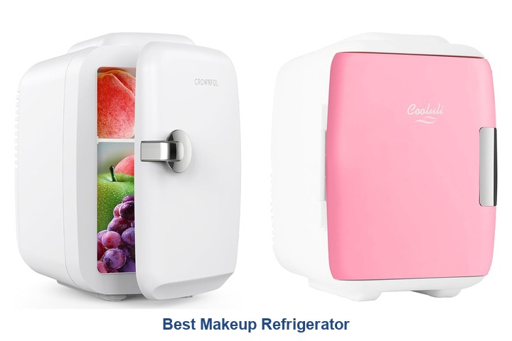 best makeup refrigerator