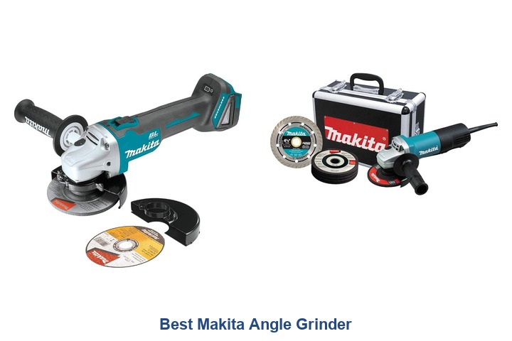 best makita angle grinder