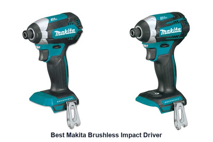 best makita brushless impact driver