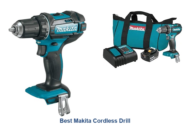 best makita cordless drill
