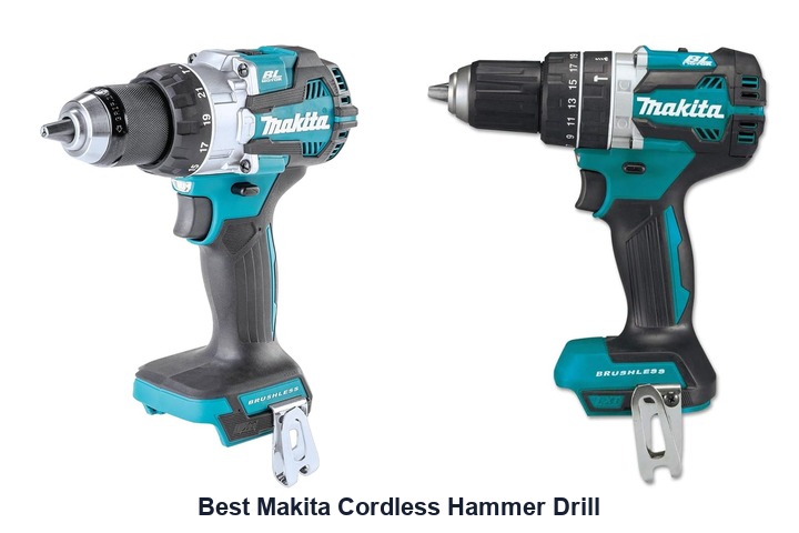 best makita cordless hammer drill