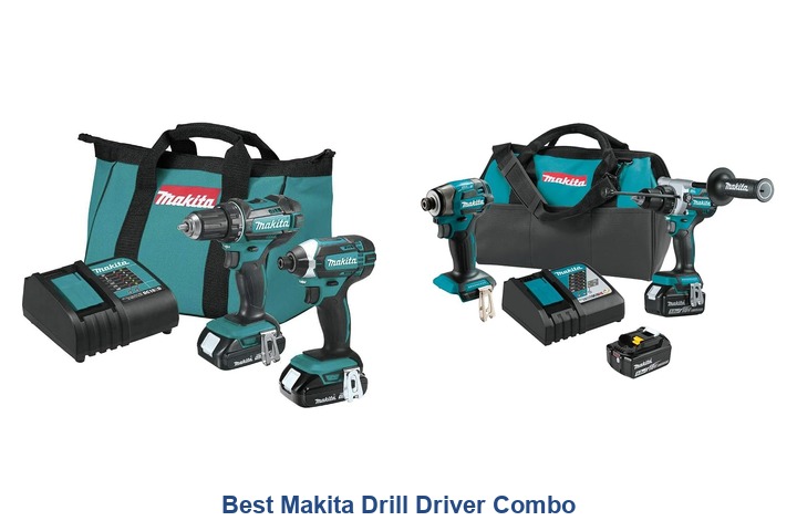 best makita drill driver combo