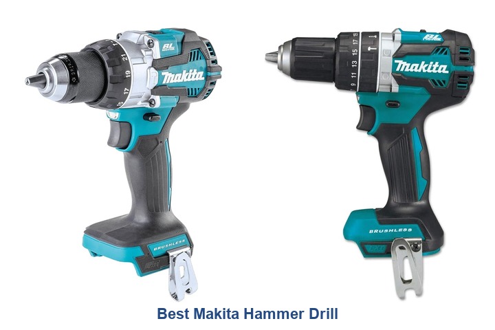 best makita hammer drill