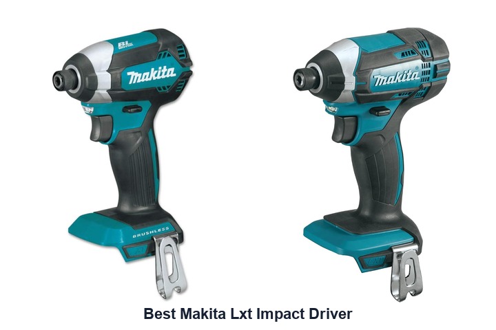 best makita lxt impact driver