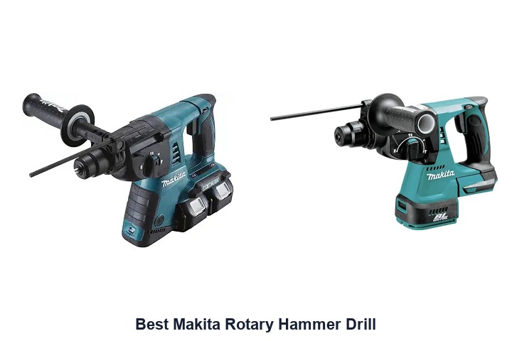 best makita rotary hammer drill