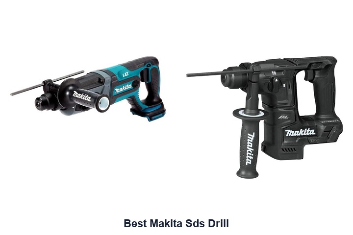 best makita sds drill
