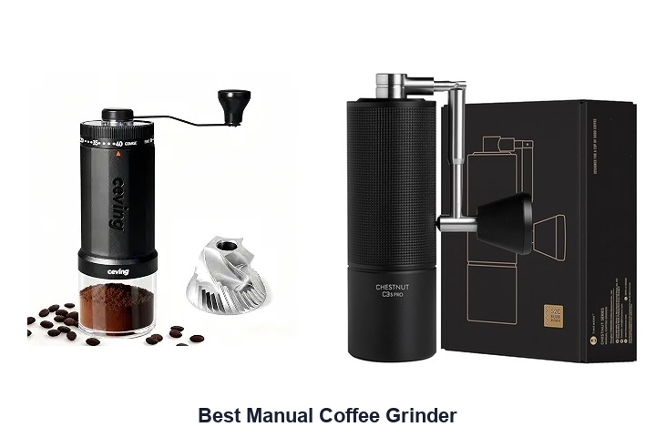 best manual coffee grinder