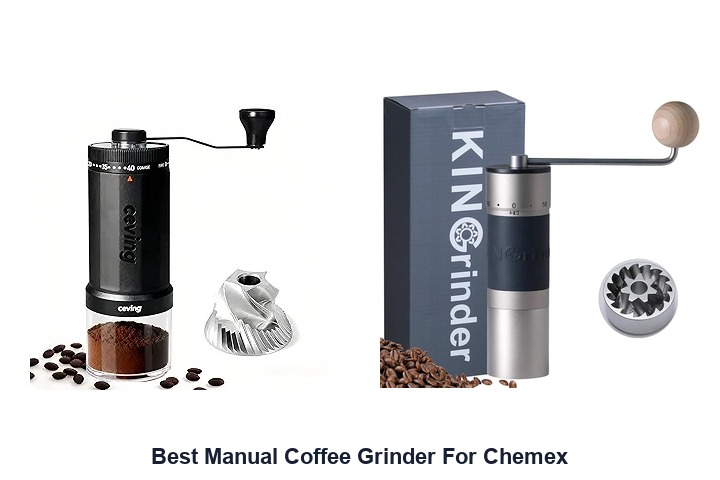 best manual coffee grinder for chemex