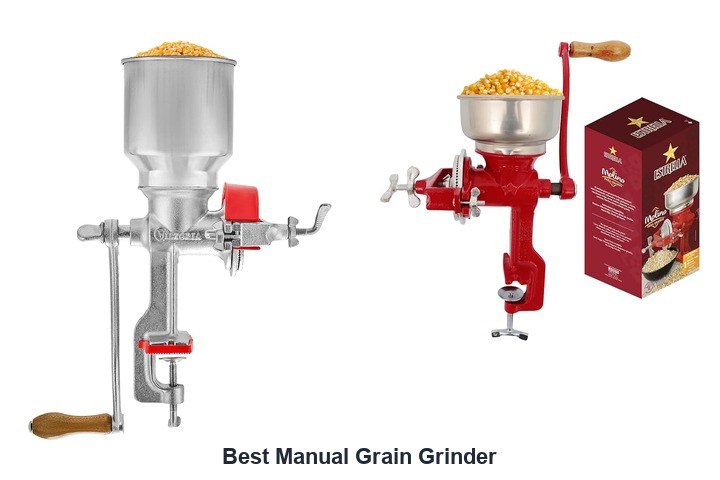 best manual grain grinder