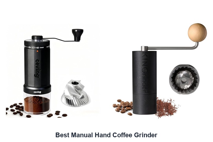 best manual hand coffee grinder