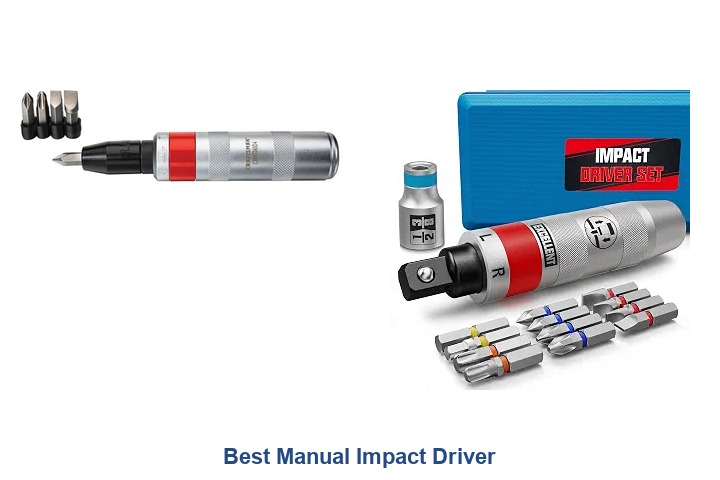best manual impact driver