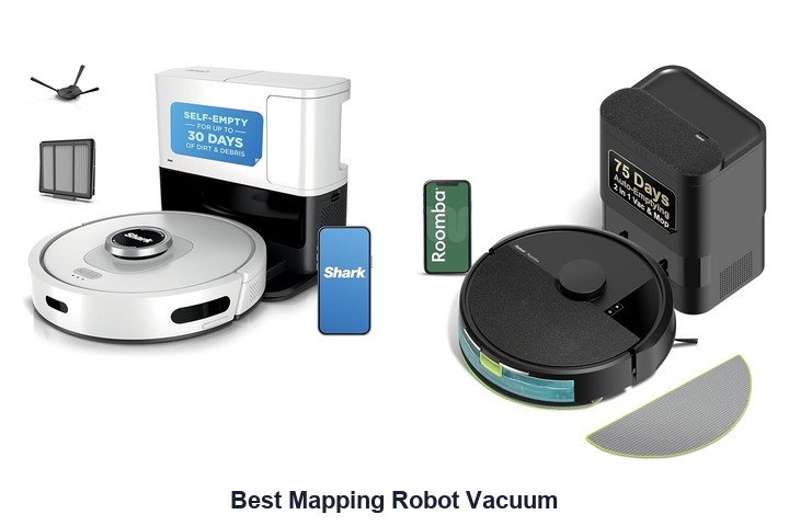 best mapping robot vacuum