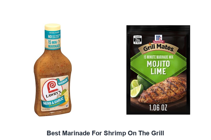 best marinade for shrimp on the grill