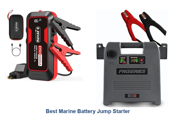 best marine battery jump starter