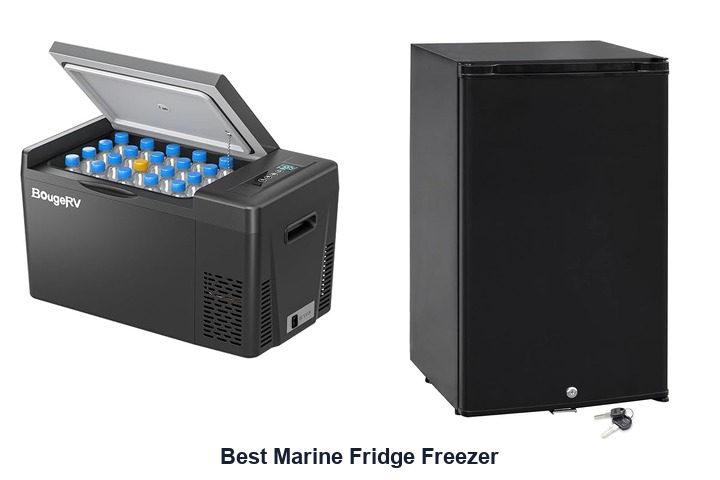best marine fridge freezer