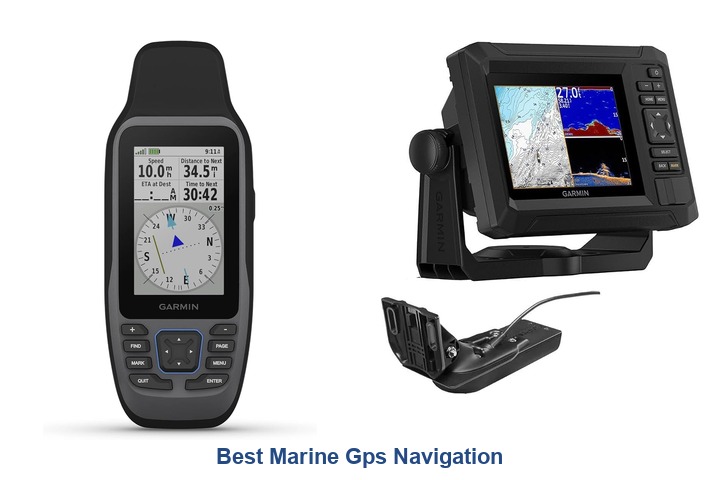 best marine gps navigation