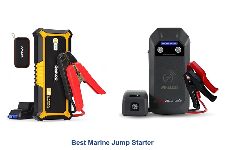 best marine jump starter