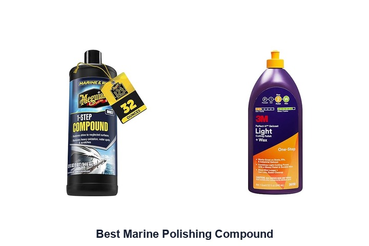 best marine polishing compound