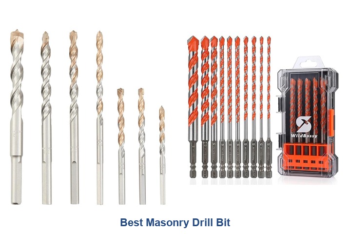 best masonry drill bit