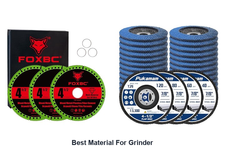 best material for grinder