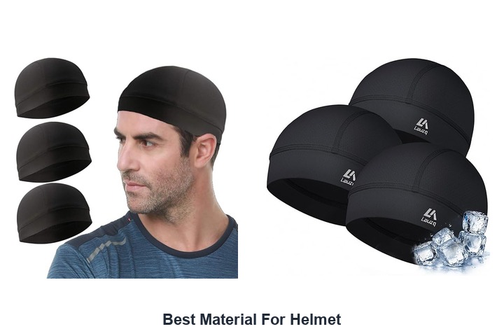 best material for helmet