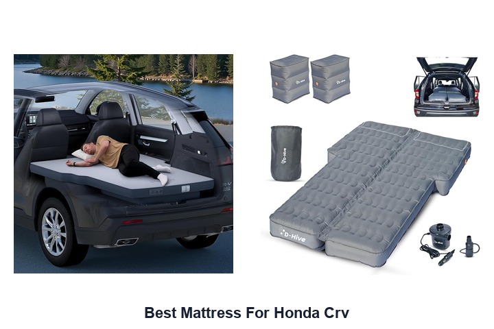 best mattress for honda crv