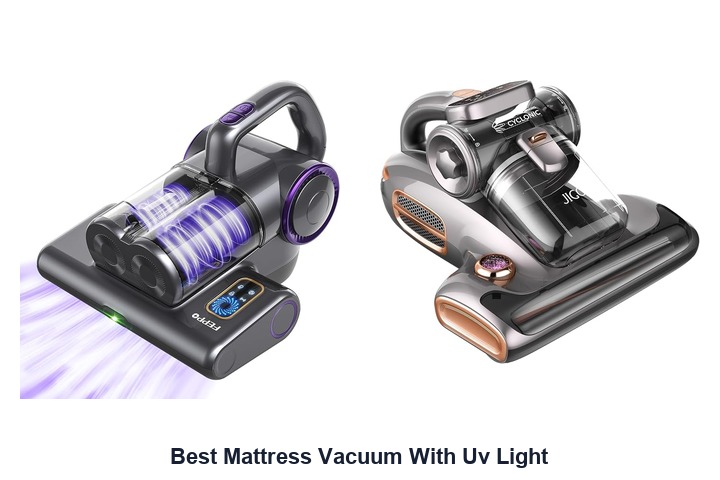 best mattress vacuum with uv light