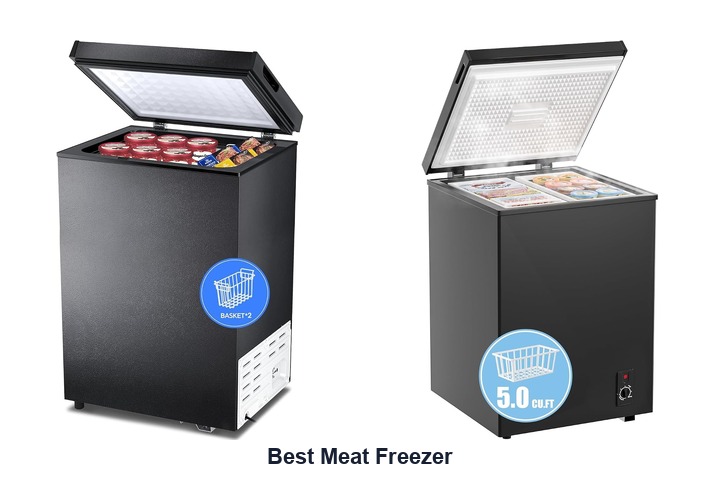 best meat freezer