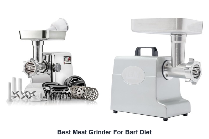 best meat grinder for barf diet