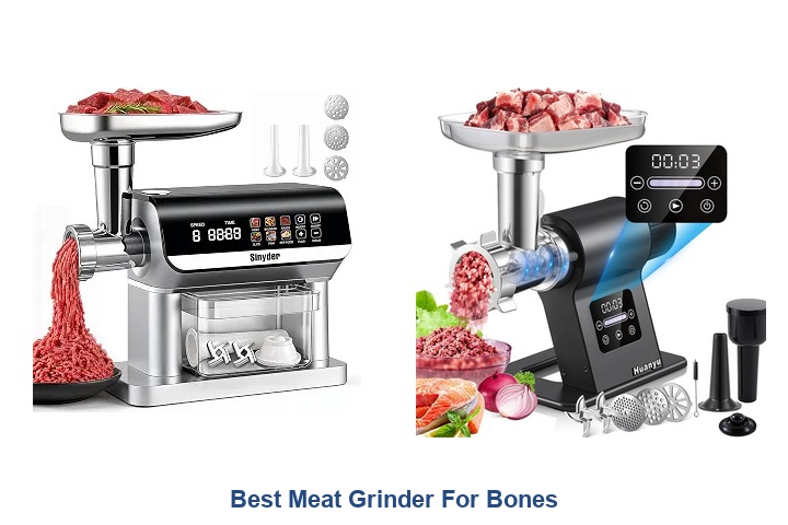 best meat grinder for bones