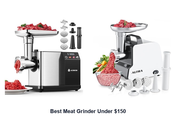 best meat grinder under $150