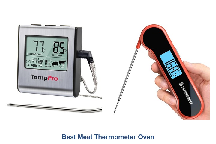 best meat thermometer oven
