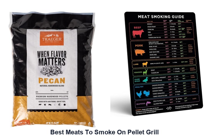 best meats to smoke on pellet grill