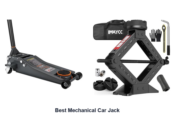 best mechanical car jack