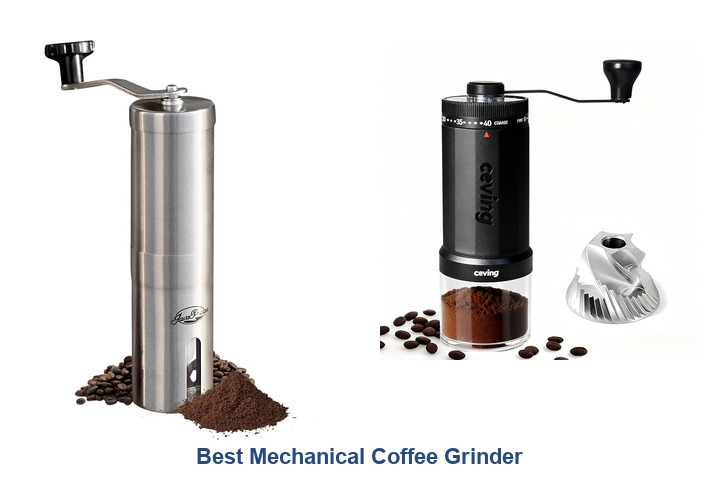 best mechanical coffee grinder