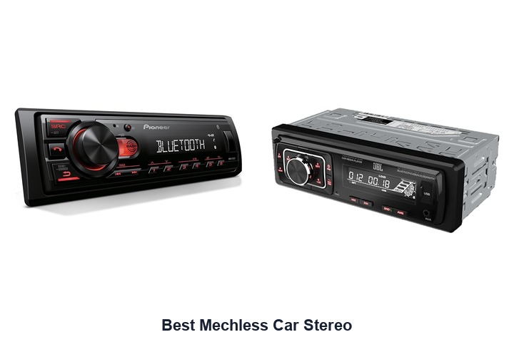 best mechless car stereo