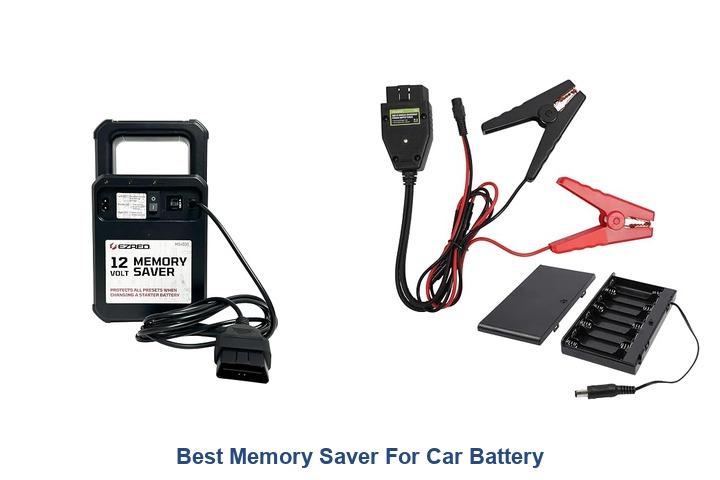best memory saver for car battery