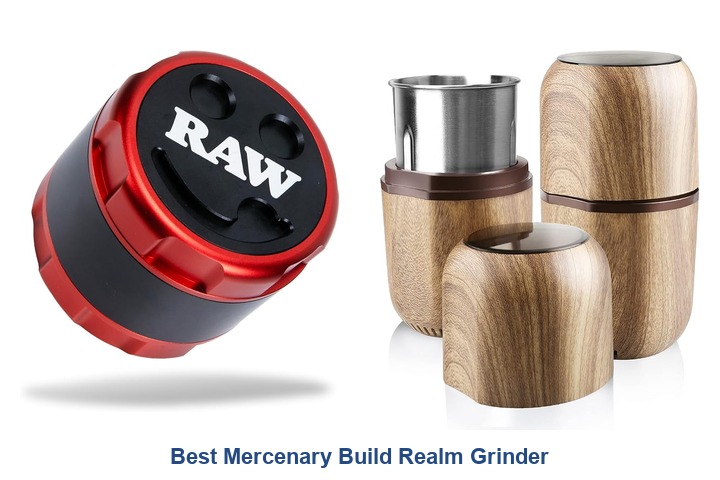 best mercenary build realm grinder