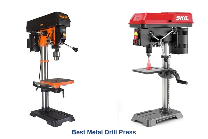 best metal drill press