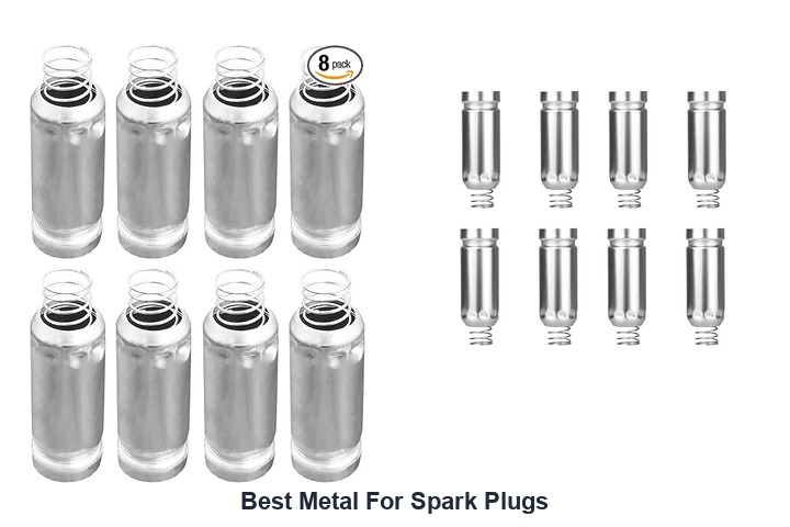 best metal for spark plugs