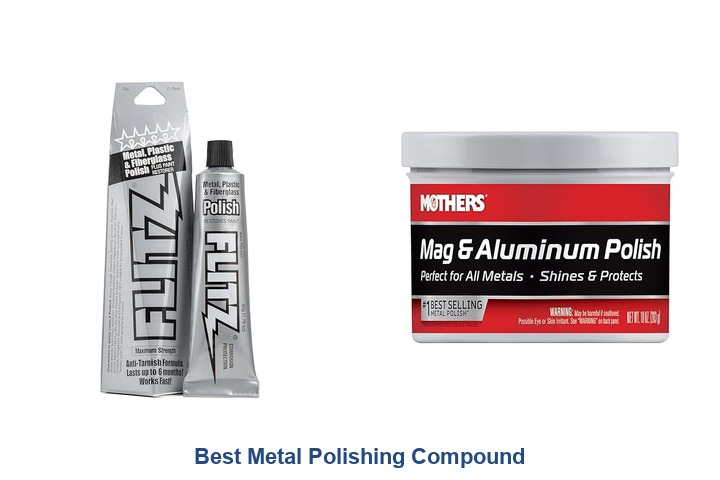 best metal polishing compound