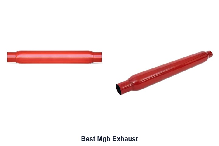 best mgb exhaust