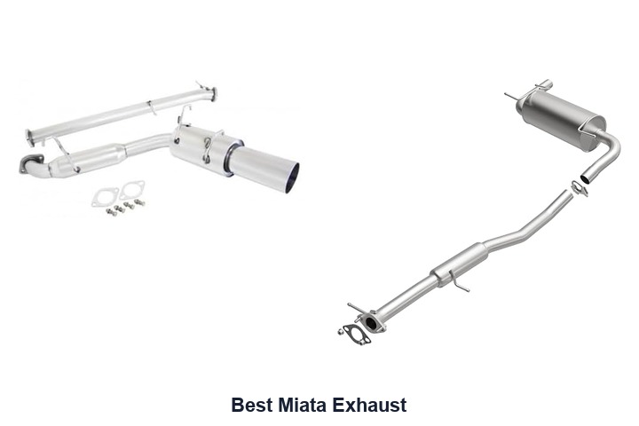 best miata exhaust