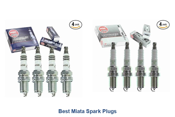 best miata spark plugs