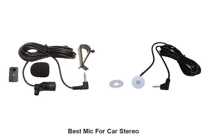 best mic for car stereo