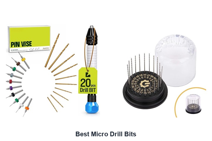 best micro drill bits