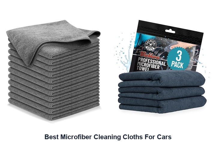best microfiber cleaning cloths for cars